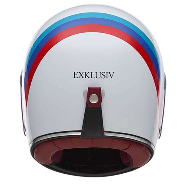 Exklusiv Duke 2 Nation White Blue Red