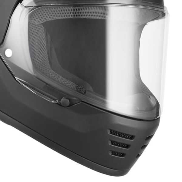 Exklusiv Dust Mat Black