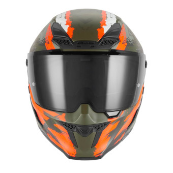 Exklusiv Goliath Cut D Matte Khaki