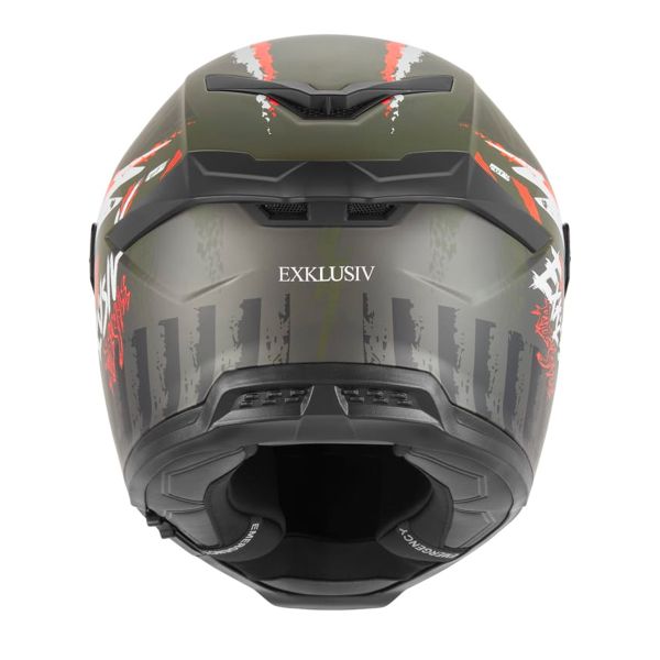 Exklusiv Goliath Cut D Matte Khaki