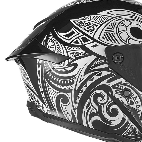 Exklusiv Goliath Maori Black White