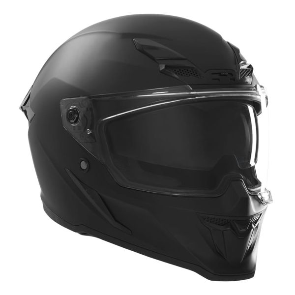 Full Face Exklusiv Goliath Matt Black