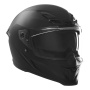 Casque Full Face Exklusiv Goliath Matt Black
