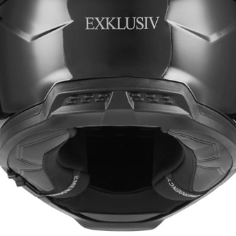 Exklusiv Goliath Maori Shiny Black