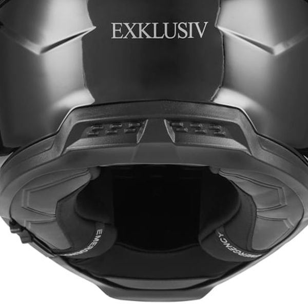 Exklusiv Goliath Maori Shiny Black