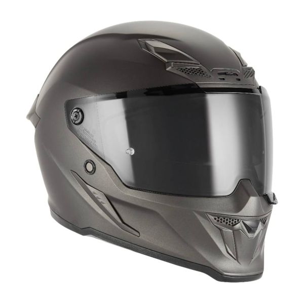 Full Face Exklusiv Goliath Titanium Mat