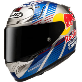 Full Face HJC RPHA 12 Red Bull Austin GP 2 MC21