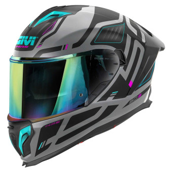 Full Face Givi 50.3 Quasar Matt Grey