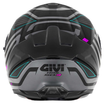 Givi 50.3 Quasar Matt Grey