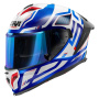 Casque Full Face Givi 50.3 Quasar Metal White Blue