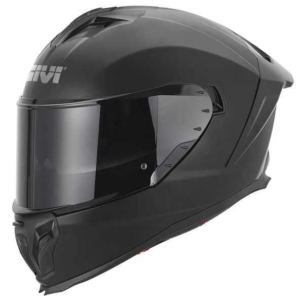 Full Face Givi 50.3 Solid Matt Black