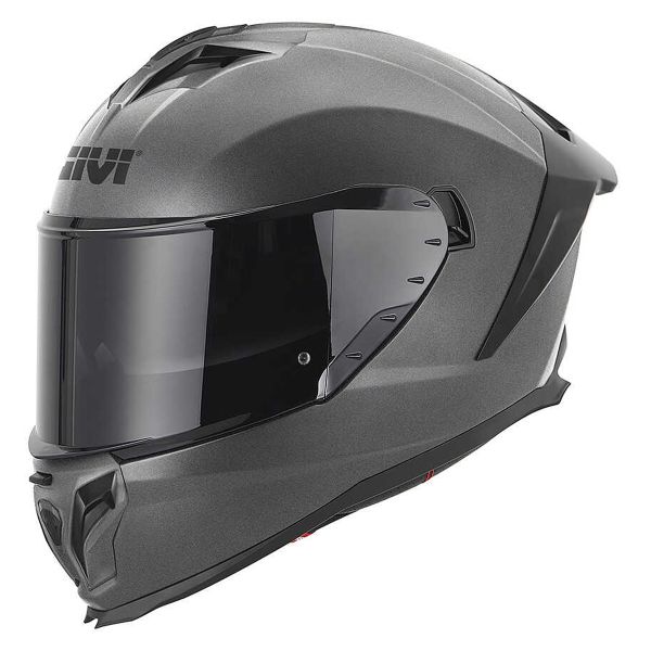 Full Face Givi 50.3 Solid Matt Titanium