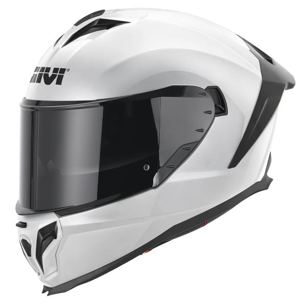 Full Face Givi 50.3 Solid White