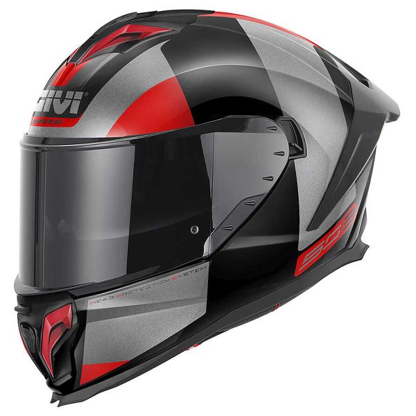 Full Face Givi 50.3 Vision Black Titanium