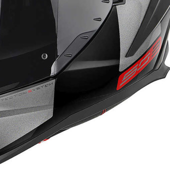 Givi 50.3 Vision Black Titanium