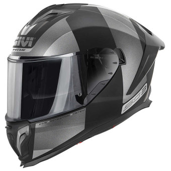 Full Face Givi 50.3 Vision Matt Black Titanium