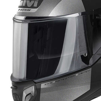 Givi 50.3 Vision Matt Black Titanium