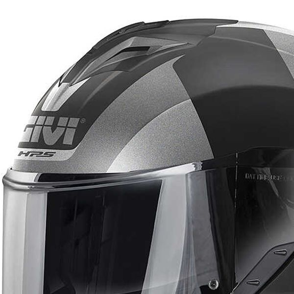 Givi 50.3 Vision Matt Black Titanium