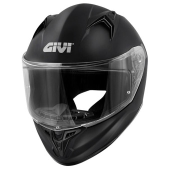 Full Face Givi 50.7 Evo Solid Matt Black