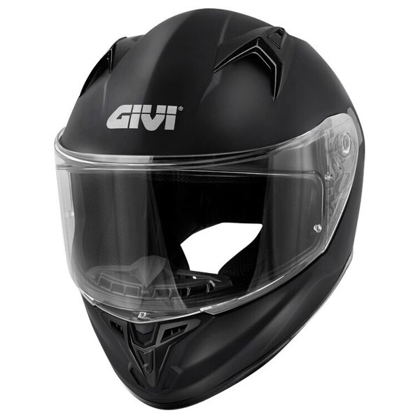 Full Face Givi 50.7 Evo Solid Matt Black
