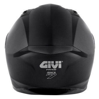 Givi 50.7 Evo Solid Matt Black