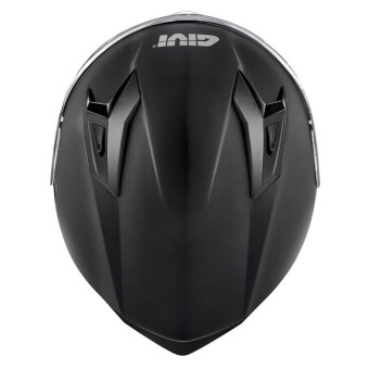 Givi 50.7 Evo Solid Matt Black