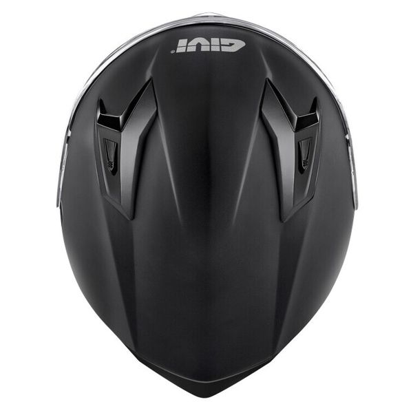 Givi 50.7 Evo Solid Matt Black