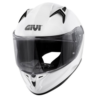 Full Face Givi 50.7 Evo Solid White