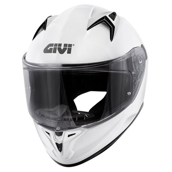 Full Face Givi 50.7 Evo Solid White