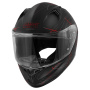 Casque Full Face Givi 50.7  Phobia Matt Black Red
