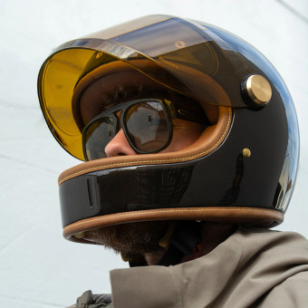 HEDON Heroine Racer Macadamia