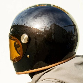 HEDON Heroine Racer Macadamia