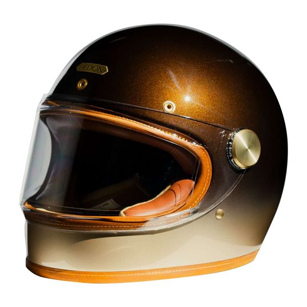 Full Face HEDON Heroine Racer Polvo