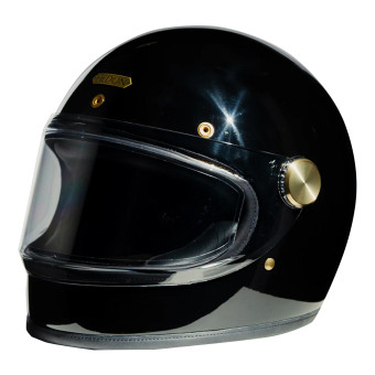 Full Face HEDON Heroine Racer Signature Black 2.0