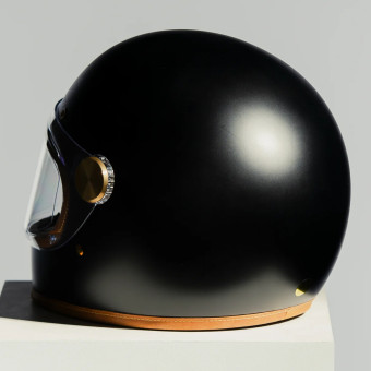 HEDON Heroine Racer Stable Black 2.0