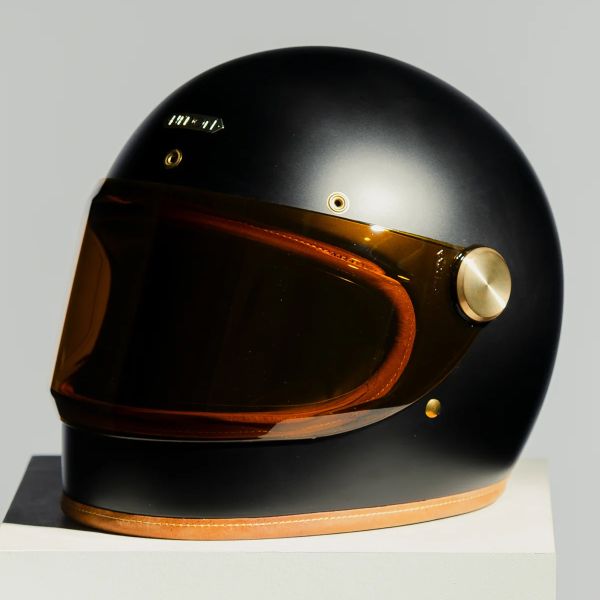 HEDON Heroine Racer Stable Black 2.0