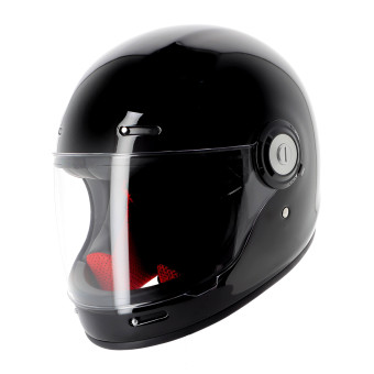 Full Face Helstons Naked Carbon