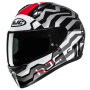 Casque Full Face HJC C10 Blade MC1
