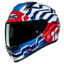 Casque Full Face HJC C10 Blade MC21