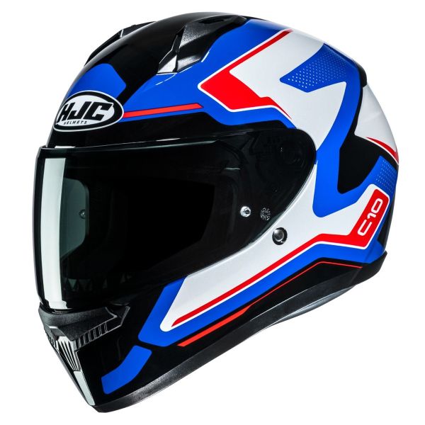Full Face HJC C10 Cric MC21