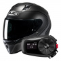 Casque Full Face HJC C10 Elie MC5SF + Kit Bluetooth 5S