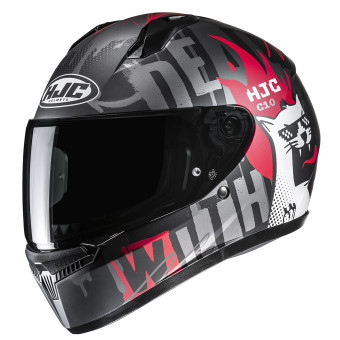 Casque Full Face HJC C10 Fop MC1SF Casque Full Face HJC C10 Fop MC1SF