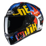 Casque Full Face HJC C10 Fop MC23