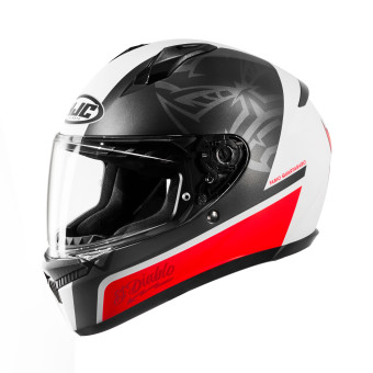 HJC C10 FQ20 Fabio Quartararo + Kit Bluetooth BT Mini