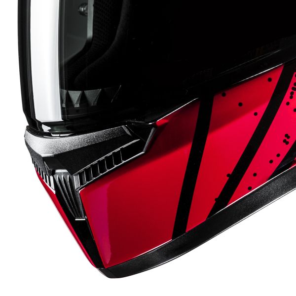 HJC C10 Haven MC1 + Kit bluetooth 5R Lite Solo