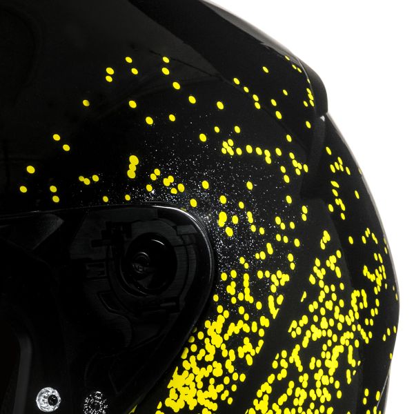 Pack Helmet + Intercom Systems : HJC C10 Haven MC3 + Kit Bluetooth 5S ...