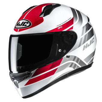 Casque Full Face HJC C10 Hiper MC1 Casque Full Face HJC C10 Hiper MC1
