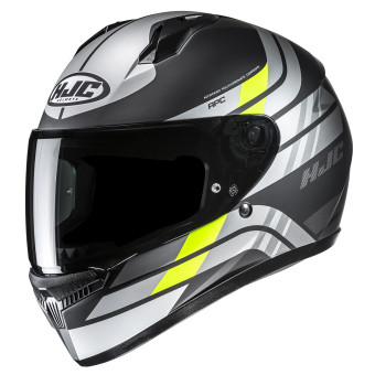 Casque Full Face HJC C10 Hiper MC3HSF Casque Full Face HJC C10 Hiper MC3HSF