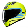 Casque Full Face HJC C10 Lito MC3H