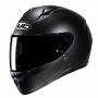 Casque Full Face HJC C10 Semi Flat Black